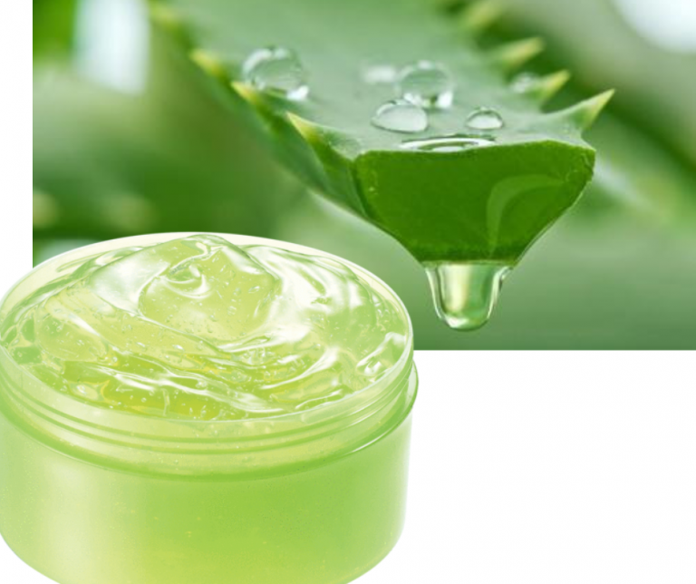 Aloe Vera Gel Is The Best Natural Composition For Skin 0411