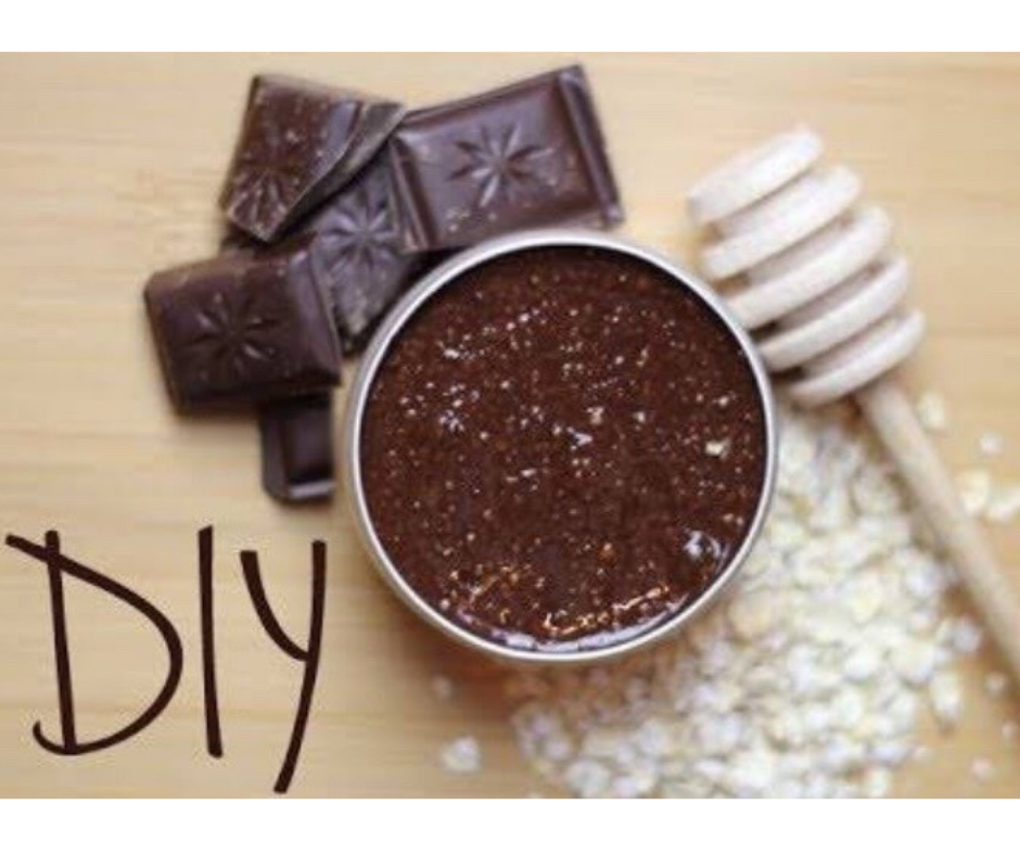 DIY COCOA FACE MASK FOR SKIN