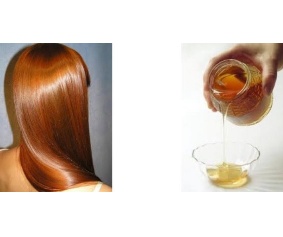 HOW TO MAKE A DIY HAIR CARE MASK WITH HONEY?