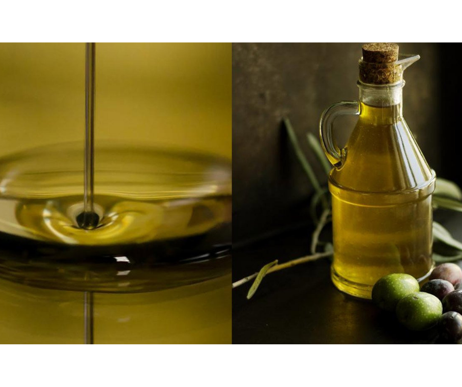 DIY REMEDY WITH OLIVE OIL