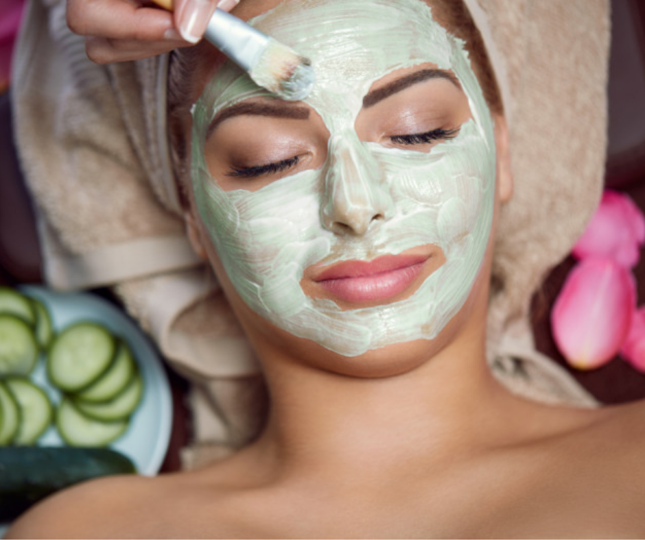 CUCUMBER HYDRATING MASKS FOR SKIN