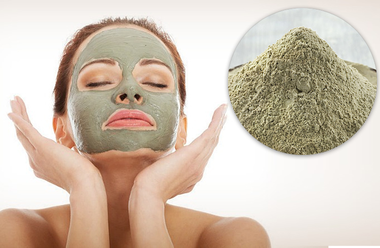 CLAY MASK FOR GLOWING SKIN