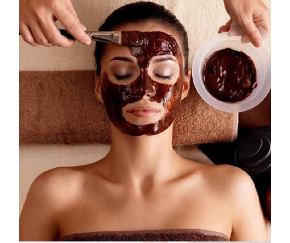 DIY COCOA MASK FOR SKIN BRIGHTENING